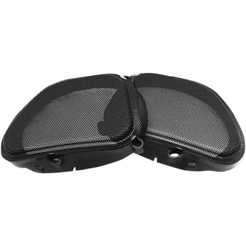 Hogtunes #57 MESH - Speaker Grilles -'98-'13 FLTR