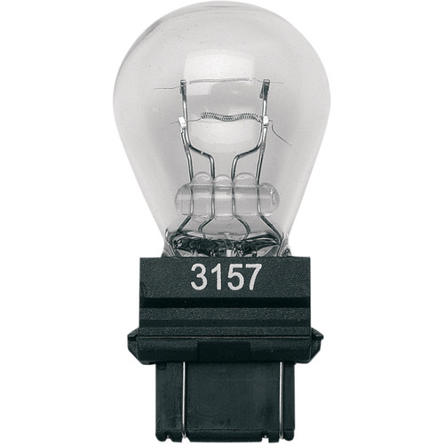 Drag Specialties - Wedge Bulb - Dual-Filament - White