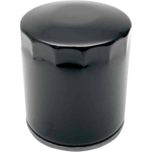 Drag Specialties - Oil Filter - Black - Twin Cam/M8