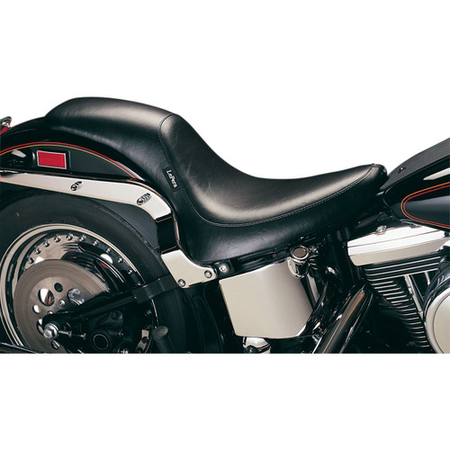 LE Pera #LX-860 - Full Length Silhouette Seat - Softail '00-'17