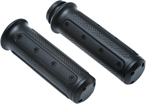 Grips - Heavy Industries - TBW - Black