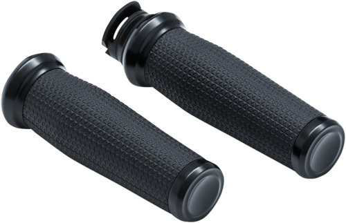 Grips - Thresher - Scout - Black