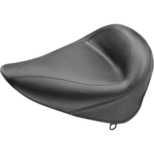 Mustang #75750 - Solo Seat - No Studs - FL/FX '84-'99