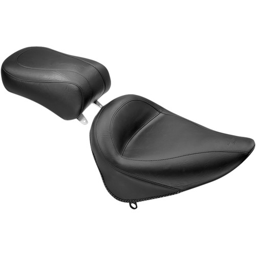 Mustang #75750 - Solo Seat - No Studs - FL/FX '84-'99