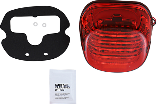Taillight - Smoke