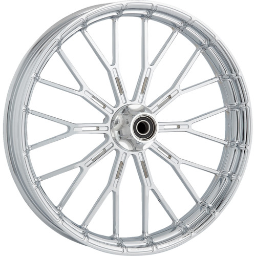 Arlen Ness #71-543 - Rim - Y-Spoke - Front - Chrome - 21x3.5