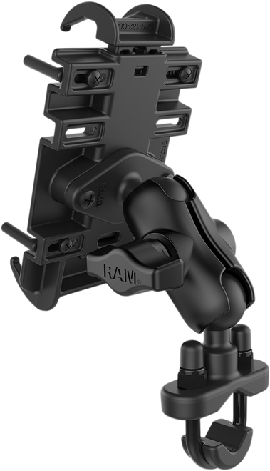 Phone Mount - Quick Grip - U-Bolt Base