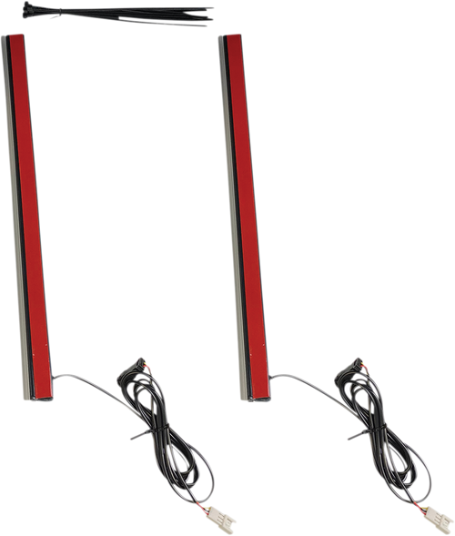 Plasma Rod - 14" - Red