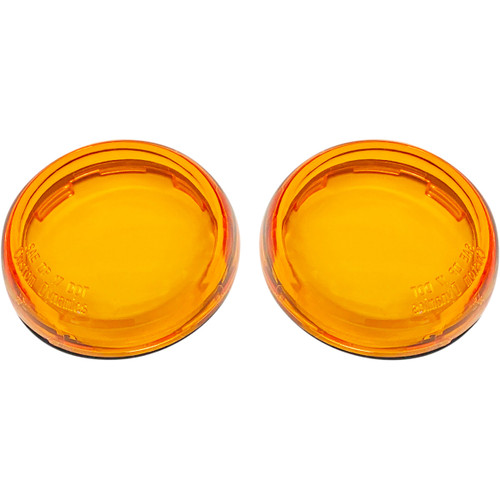 Custom Dynamics #PRO-B-LENS-AMB - ProBEAM® Turn Signal Lenses - Amber