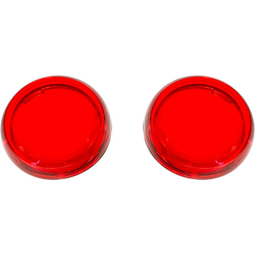 Custom Dynamics #PRO-B-LENS-RED - ProBEAM® Turn Signal Lenses - Red