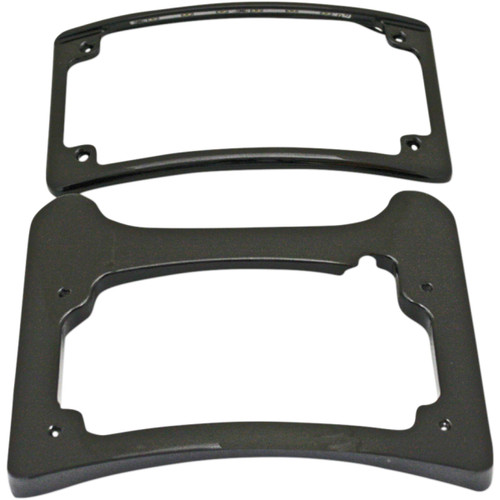 Custom Dynamics #CD-TS-ELIM-B - Lighted Turn Signal Eliminator Kit - Black