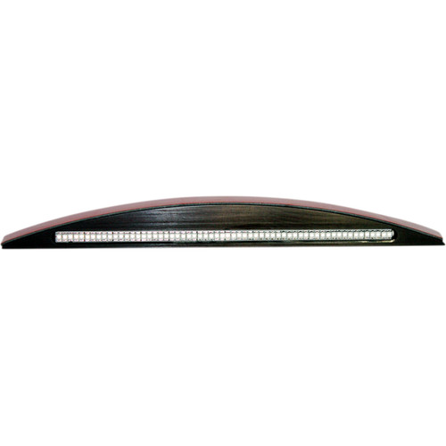Custom Dynamics #CD1054-B - LED Taillight - FXSB - Black