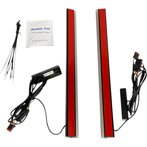 Custom Dynamics #PR-PLUG-DC-12 - Plasma Rods - Dual Color - 12"