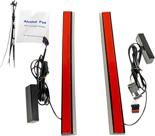 Plasma Rods - Dual Color - 10"