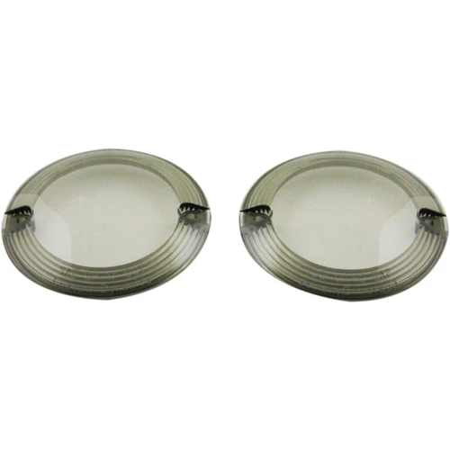 Custom Dynamics #PB-F-LENS-SMOKE - ProBEAM® Turn Signal Lenses - Smoke