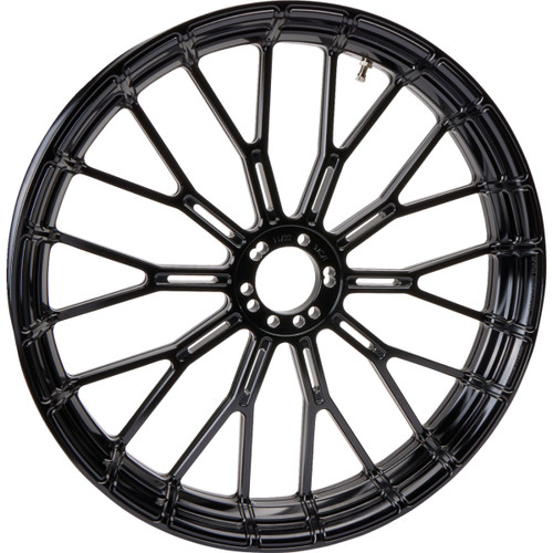 Arlen Ness #71-554 - Rim - Y-Spoke - Front - Black - 19x3.25