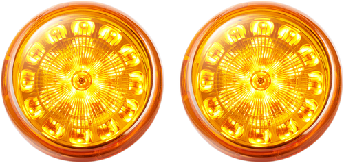 Bullet Signal Insert - 1156 - Amber