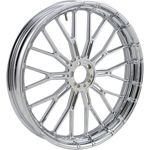 Arlen Ness #71-555 - Rim - Y-Spoke - Front - Chrome - 19x3.25