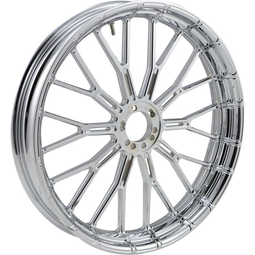Arlen Ness #71-555 - Rim - Y-Spoke - Front - Chrome - 19x3.25