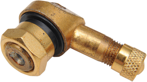 Valve Stem - Aluminum - 10MM - Gold