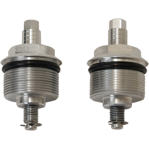 Speed Merchant #SM39A-2 - Fork Preload Adjuster - 39 mm - Raw Machined