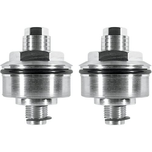 Speed Merchant #SM49A-2 - Fork Preload Adjuster - 49 mm - Raw Machined