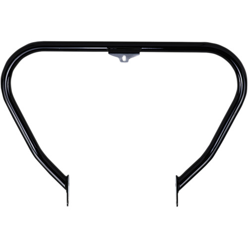 Cobra #601-2110B - V-Bend Freeway Bar (Highway Bar) - Black - Dyna