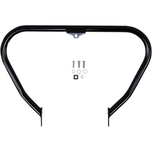 Cobra #601-2110B - V-Bend Freeway Bar (Highway Bar) - Black - Dyna