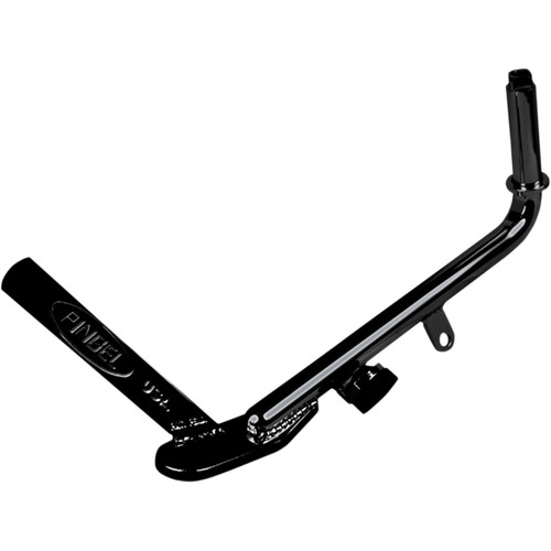 Pingel #62252BLK - Kickstand - 2" Lowered - Black