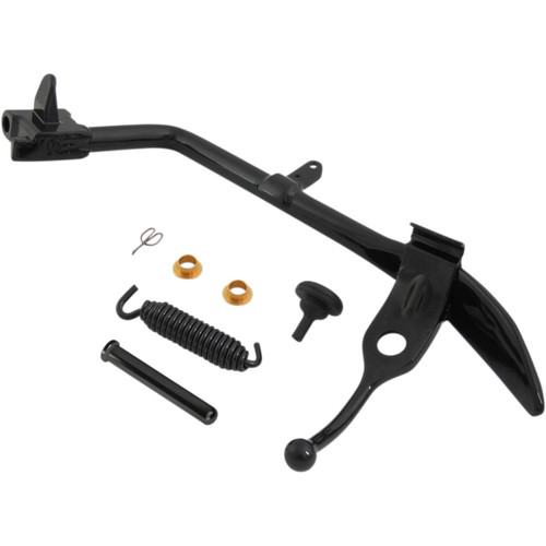 Drag Specialties - Kickstand Kit - Black