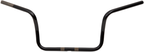 Drag Specialties Handlebar - Ape Hanger - 10" - Gloss Black