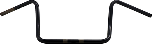 Handlebar - Ape Hanger - 12" - Gloss Black