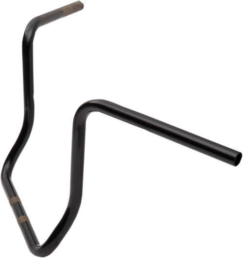 Drag Specialties Handlebar - Ape Hanger - 14" - Gloss Black