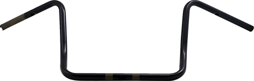 Handlebar - Ape Hanger - 14" - Gloss Black