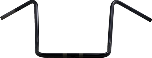 Handlebar - Ape Hanger - 18" - Gloss Black