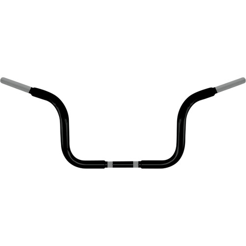 Wild 1 #WO575B - 1-1/4" Chubby® Handlebar - FLHT/C - TBW - Black