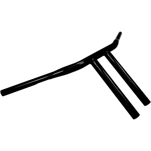 Drag Specialties - 1-1/4" Buffalo T-Bar - 10" - Black