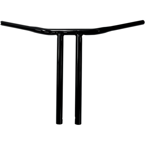Drag Specialties - 1-1/4" Buffalo T-Bar - 16" - Black