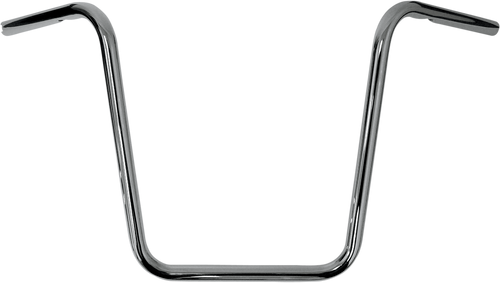 Handlebar - Ape Hanger - 14" - TBW - Chrome