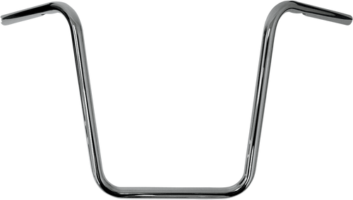 Handlebar - Ape Hanger - 14" - TBW - Chrome