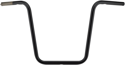 Handlebar - Ape Hanger - 16" - TBW - Flat Black