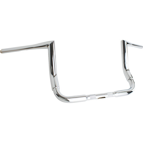 Khrome Werks #300610 - Buck-50 Handlebar - FLH - 10" - Chrome