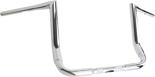 Handlebar - FLH - 12" - Chrome