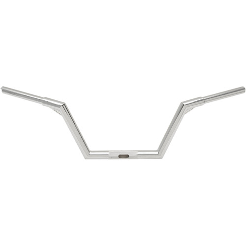 Trask #TM-20205CH - 1-1/4" V-Line Handlebar - FLTR - Chrome