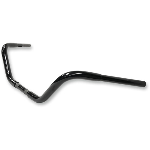 LA Choppers #LA-7303-07B - 1-1/4" Moose Knuckle Handlebar - Black