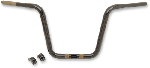 Handlebar - 12" - Black