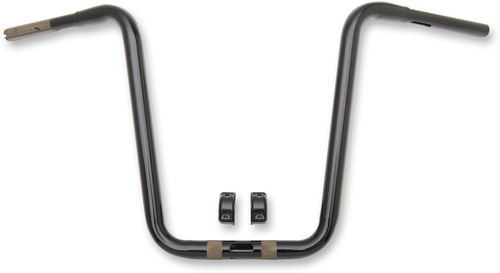 Handlebar - 16" - Black