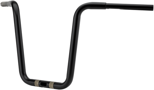 Drag Specialties Handlebar - 14" - Flat Black