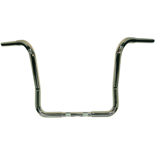 Handlebar - Ape Hanger - Bagger - 12" - Chrome
