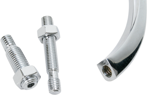 Teardrop Mirror - Right